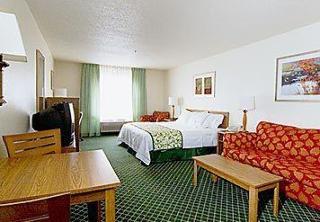 Fairfield Downtown 3*
