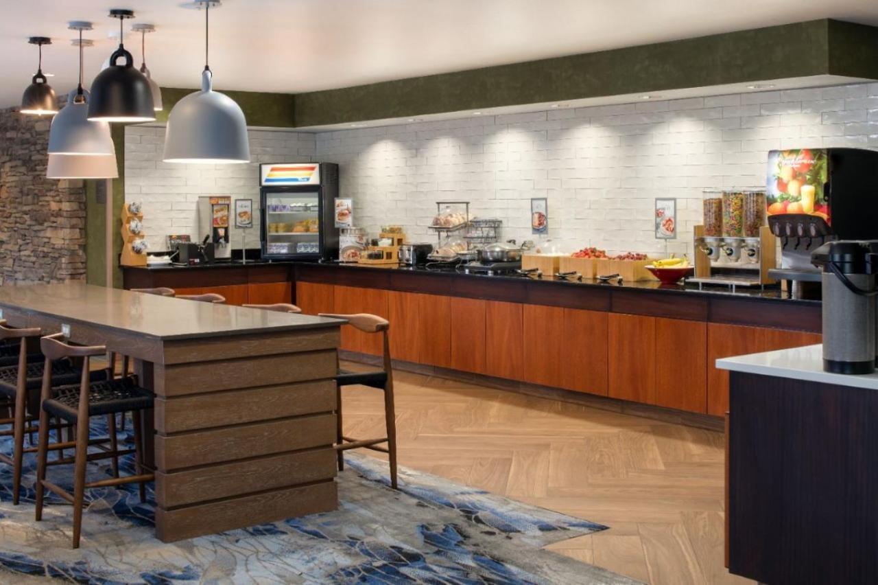 Fairfield Downtown Hotel Spokane