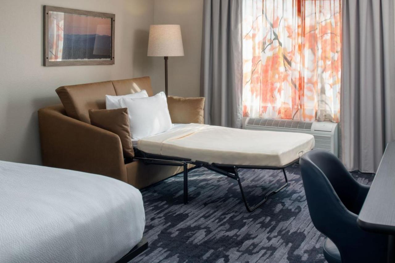 Fairfield Downtown Hotel 3*