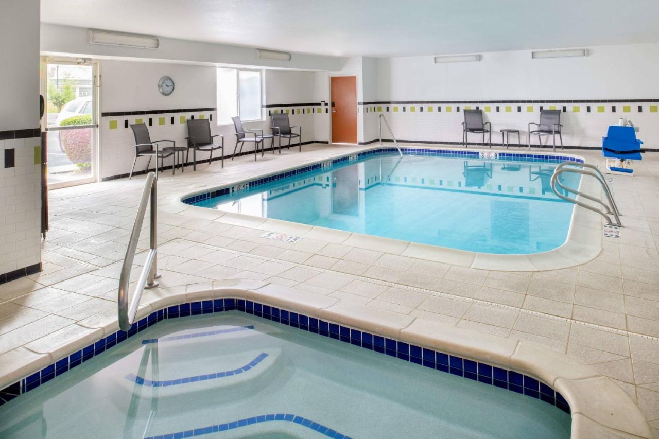 Hotel Fairfield Downtown Spokane
