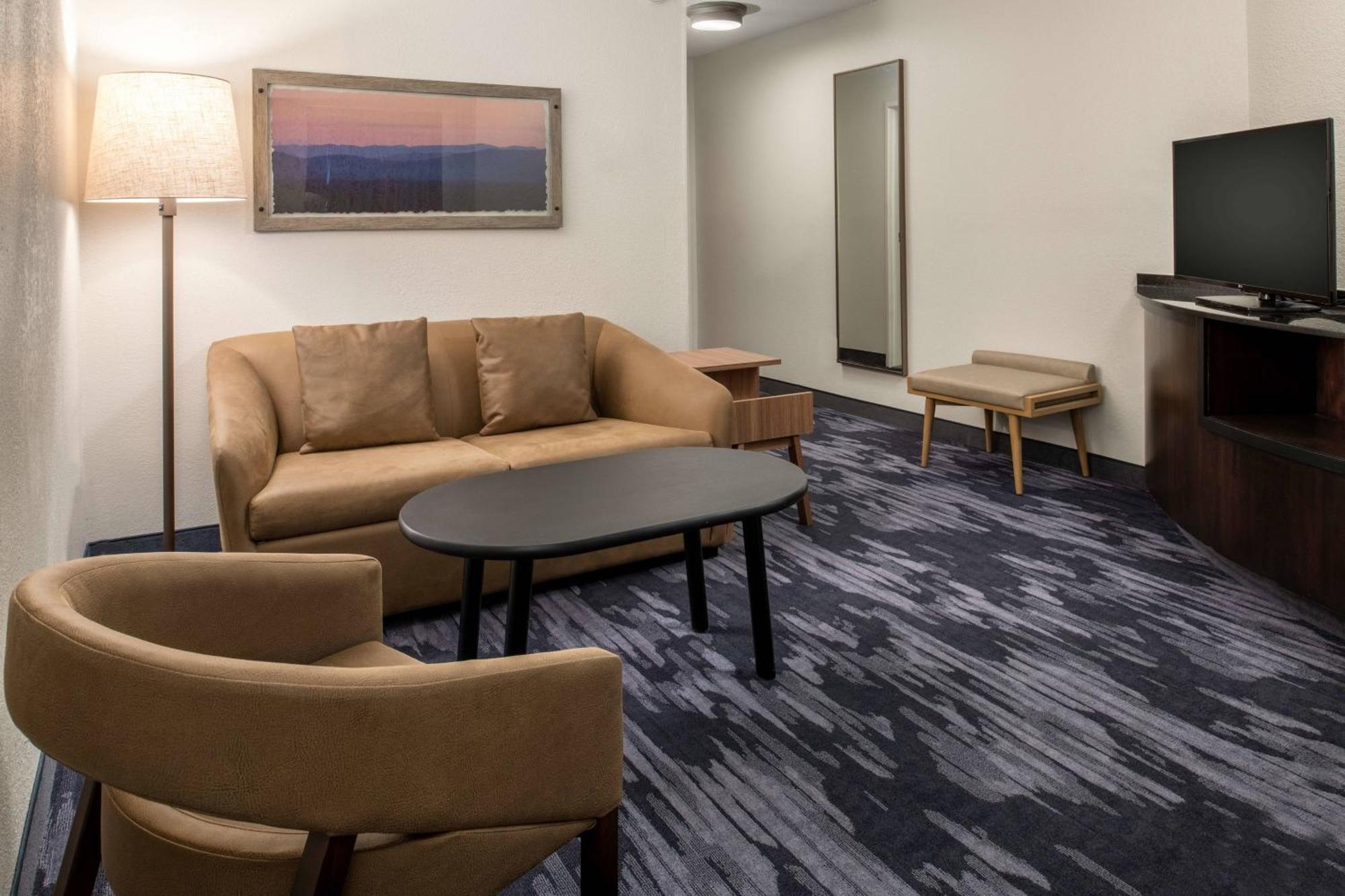 Fairfield Downtown Hotel Spokane