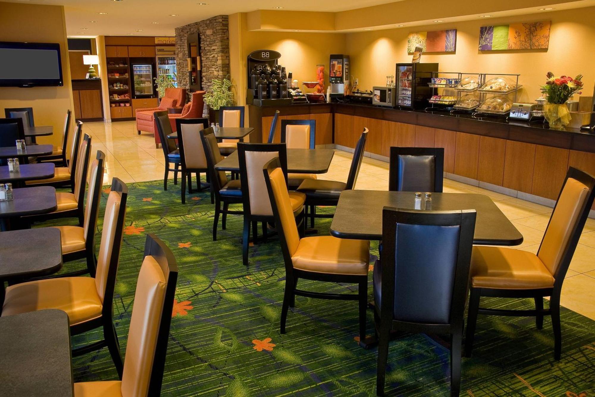 Fairfield Downtown Hotel Spokane