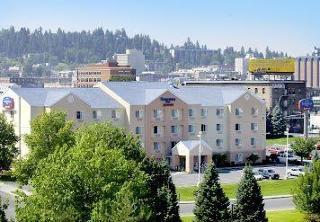Fairfield Downtown Spokane