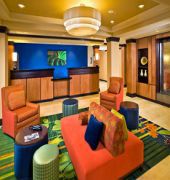 Hotel Fairfield Downtown 3*